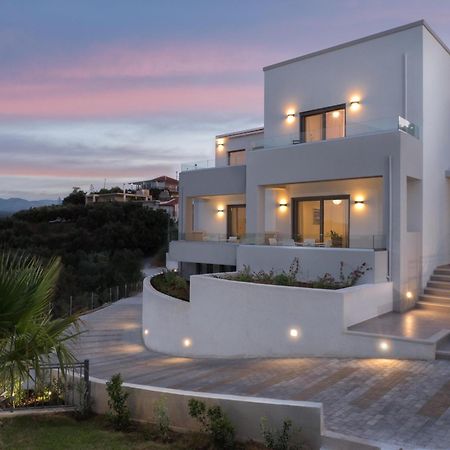 Dempla Heights Villas Tavronitis Exterior foto